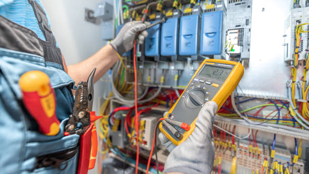 Best Electrical Contractors for Businesses  in Patton Village, TX